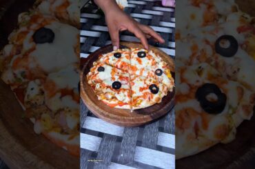 pizza order on cloud kitchen day 56 #shorts