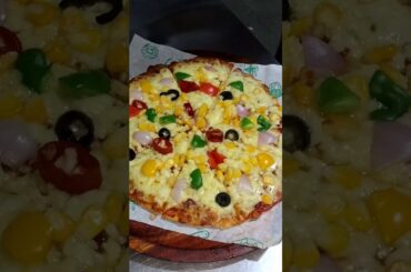 Let Night Swiggy Order pizza #food #pizza #foodie  #viral #shorts #cheesypizza #deliciouspizza