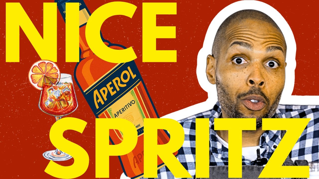 I Made the Perfect Spritz – The Ultimate Italian Recipe Guide I Made the Perfect Spritz - The Ultimate Italian Recipe Guide