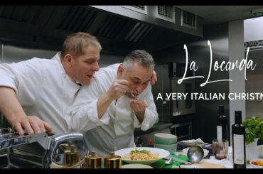 NORTH vs SOUTH: The Great Italian Christmas Cooking Battle