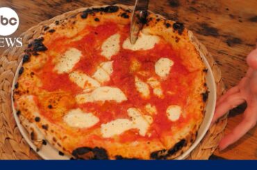 Italian cuisine recognized by UNESCO