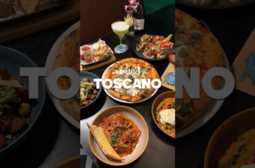 Best Italian Restaurant in Mumbai. Toscano #italianfood #pasta #pizza #pizza #italianpizza