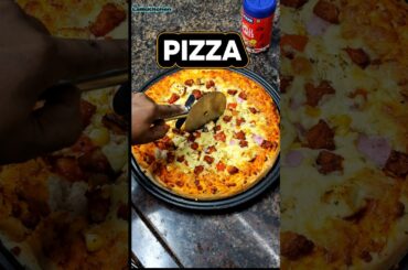 Ultimate Cheesy Chicken Pizza - How To Make Pizza At Home