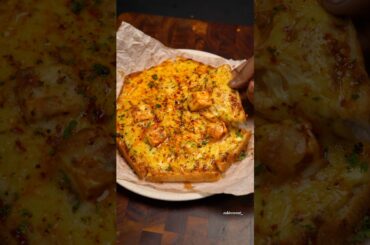 Bread - Pizza In Just 5 minutes