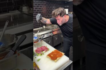 Italy's best Sandwich chef