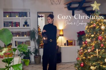 Slow Living in Italy: Cozy Christmas Decor, Baking & Italian Holiday Fish Recipes