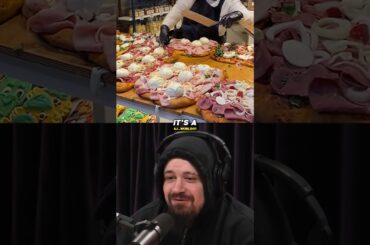 Joe Rogan about Italian food
