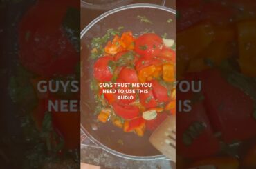 Tomato pasta #shorts