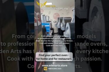 These ovens change everything about how you cook #cooking #pizzaoven #streetfood