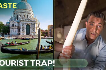 Why You Should NEVER Visit Venice Like a Tourist! | Gino’s Italian Escape