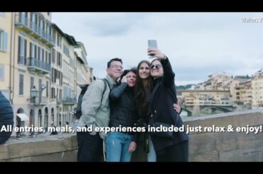 Explore Italy with Walter's Way Tours