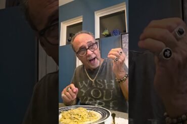 pasta al toono #food #wine