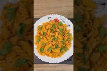Delicious Penne Pasta Recipe. #shorts #youtubeshorts #easyrecipe