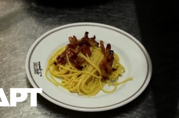 Will Italian Cuisine Become UNESCO Heritage? Rome Restaurateur Shares Her Carbonara Story | APT