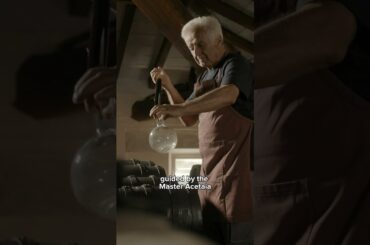 Why Balsamic Vinegar comes ONLY from Modena #balsamicvinegar #modena