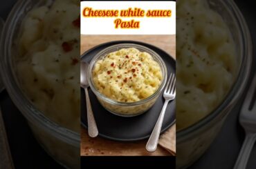 Cheesy creamy Italian pasta recipe! Ultimate Cheesy Dream Pasta!#shorts #food #recipe #ytshorts