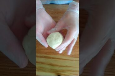 Fresh yeast recipe MAKE YOUR OWN FRESH YEAST #baking #food #shorts