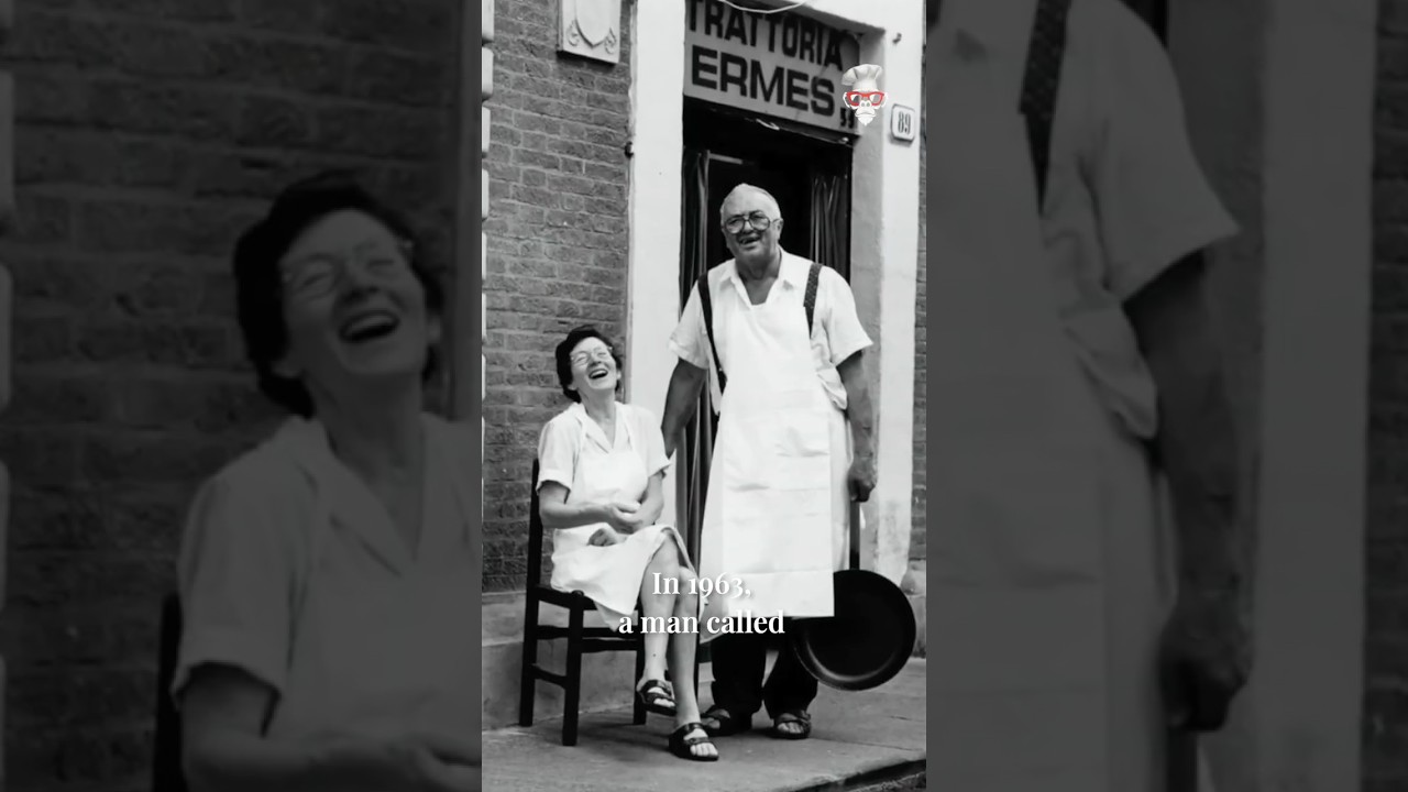 This Restaurant Cooked the Same Meal for 50 Years (Legendary) This Restaurant Cooked the Same Meal for 50 Years (Legendary)