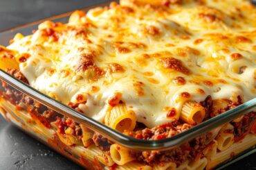 Recipe from the best Italian restaurant! An incredibly simple and delicious pasta recipe!