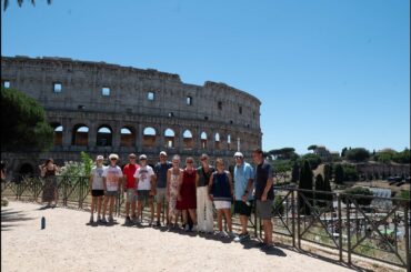 Adventure to Italy 2025