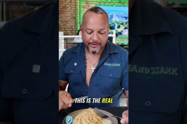 Is the BEST pasta in Italy? #pasta #food #foodie #italy @LifingwithBrian YouTube.com/lifingwithBrian