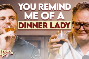 Dating App Disasters, Dinner Ladies and Celebrity Lookalikes | Alan Carr & Lee Peart