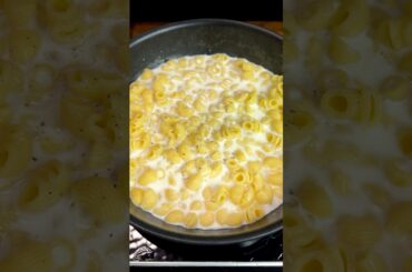 Easy Pasta Ever! Quick & Easy Recipe #shorts