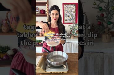 Before you judge me, you need to try it! #panettone #italianfood