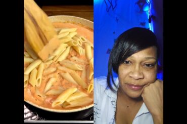 This is Pasta at its Finest #penne #pasta #reactions