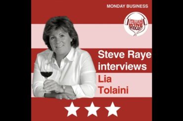 Ep. 814 Lia Tolaini | Get US Market Ready With Italian Wine People