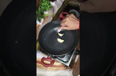 Creamy & Cheesey Pasta recipe || How to make white sauce pasta || #creamysauce #shorts #food