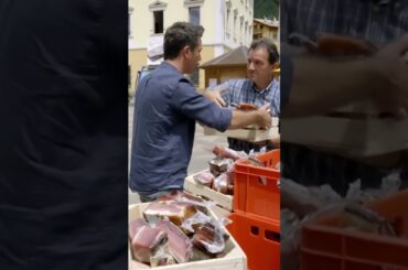 Trusted the Wrong Person #shorts #italy #strategy