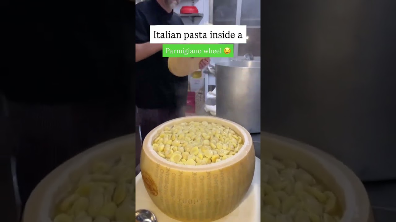 Italian cuisine has just become UNESCO heritage. And this is exactly why. Italian cuisine has just become UNESCO heritage. And this is exactly why.