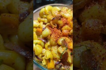Vegetable Pasta Recipe | Pasta Masala Recipe | #recipe #cooking #homemade #cooksmileshorts #shorts