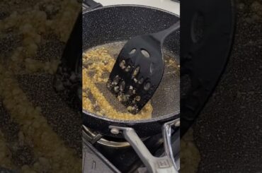 Creamy Italian sausage & tortellini