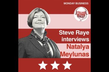Ep. 729 Natalya Meylunas | Get US Market Ready With Italian Wine People