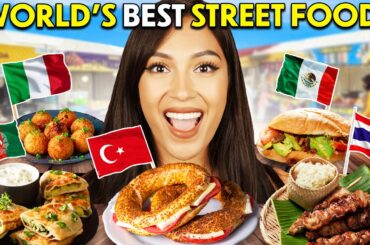 Which Country Has The Best Street Food?