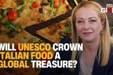 Italy Awaits UNESCO Verdict: Pasta, Pizza & Regional Cuisine To Be Declared World Cultural Heritage?