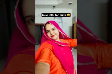 New OTG for pizza // Affordable otg #pigeon #otg