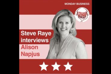 Ep. 916 Alison Napjus | Get US Market Ready With Italian Wine People