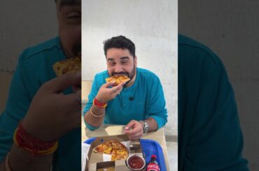 Rs 99/- Dominos Pizza Meal #shorts #ytshorts #youtubeshorts