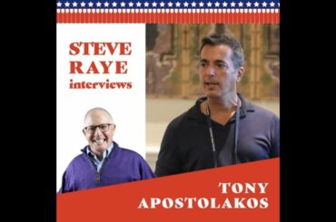 Ep. 519 Tony Apostolakos | Get US Market Ready with Italian Wine People