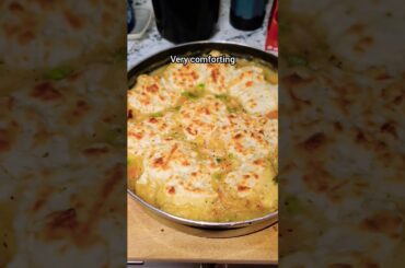 Parmesan Biscuit Chicken Pot Pie . Full #recipe  posted  @thechefandthebakerrva #youtubeshorts