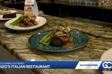 Sizzle Dining 2025: 'Gulfcoasting' with Enzo's Italian Restaurant