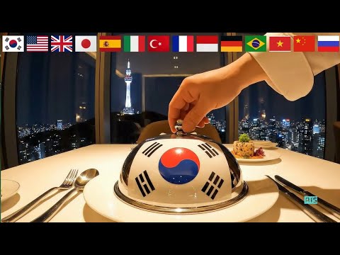 In which country would you like to have dinner for the new year ? In which country would you like to have dinner for the new year ?