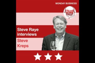 Ep. 1195 Steve Kreps | Get US Market Ready With Italian Wine People