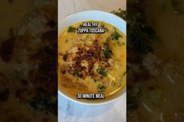 Easy Zuppa Toscana Recipe