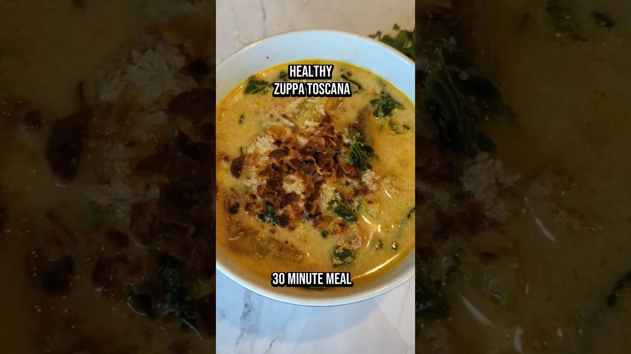 Easy Zuppa Toscana Recipe Easy Zuppa Toscana Recipe