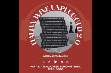 Ep. 1910 Marco Gandini Narrates Pt. 67 | Italian Wine Unplugged 2.0
