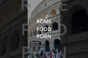 Roman Food Tour #italy #rome #europe #food #foodie #lasagna #cibo #ciboitaliano